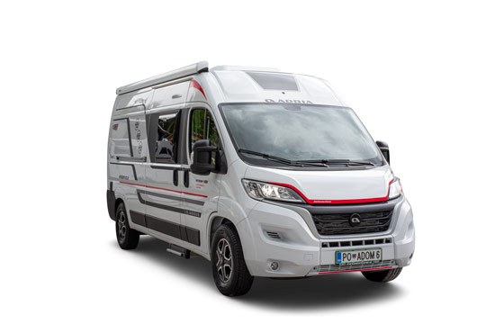 Najem avtodoma Adria Twin 600 SP Family/Pograd Avtomatski menjalnik