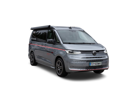 Najem avtodoma Volkswagen California 6.1 Coast 2.0 TDI - DSG